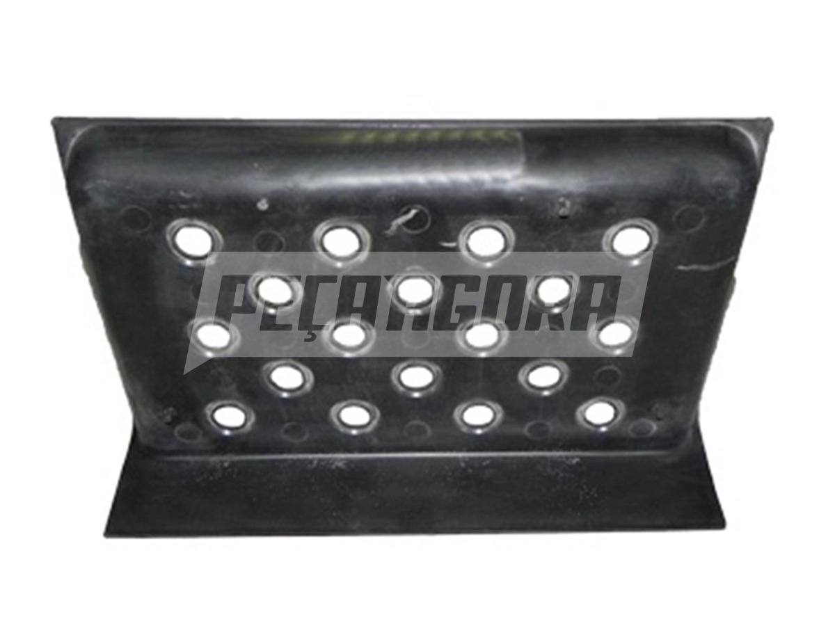 ALMOFADA PISANTE ESTRIBO FORD CARGO (81DB16K453AAFA)