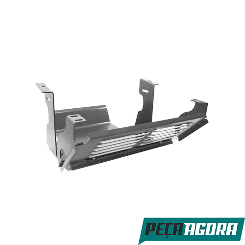 PROTETOR RADIADOR FORD TRACADO COMPLETO FORD CARGO 5031 2631 2831 2622 2626 2422