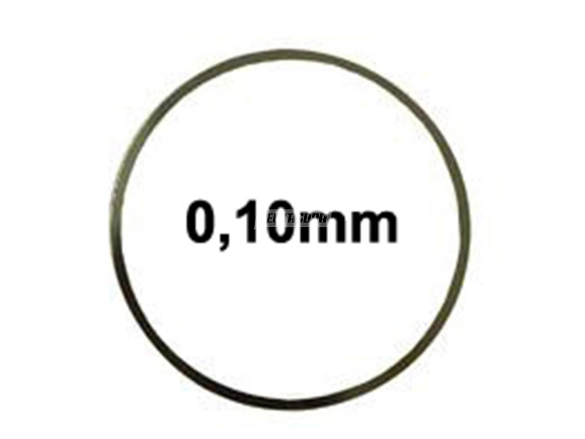 CALCO CAMISA MOTOR 0,10X155,5X146MM MB OM457LA OM460LA L1634 LS1634 O500 AXOR 49