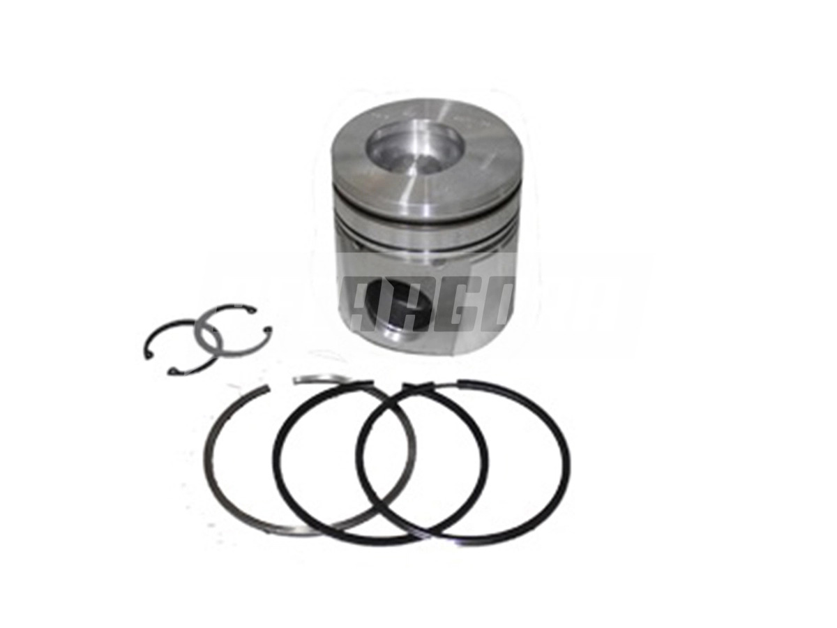 PISTAO MOTOR CUMMINS 4BT FORD CARGO 712 815 2007 DIANTE F350 F4000 2005 DIANTE M