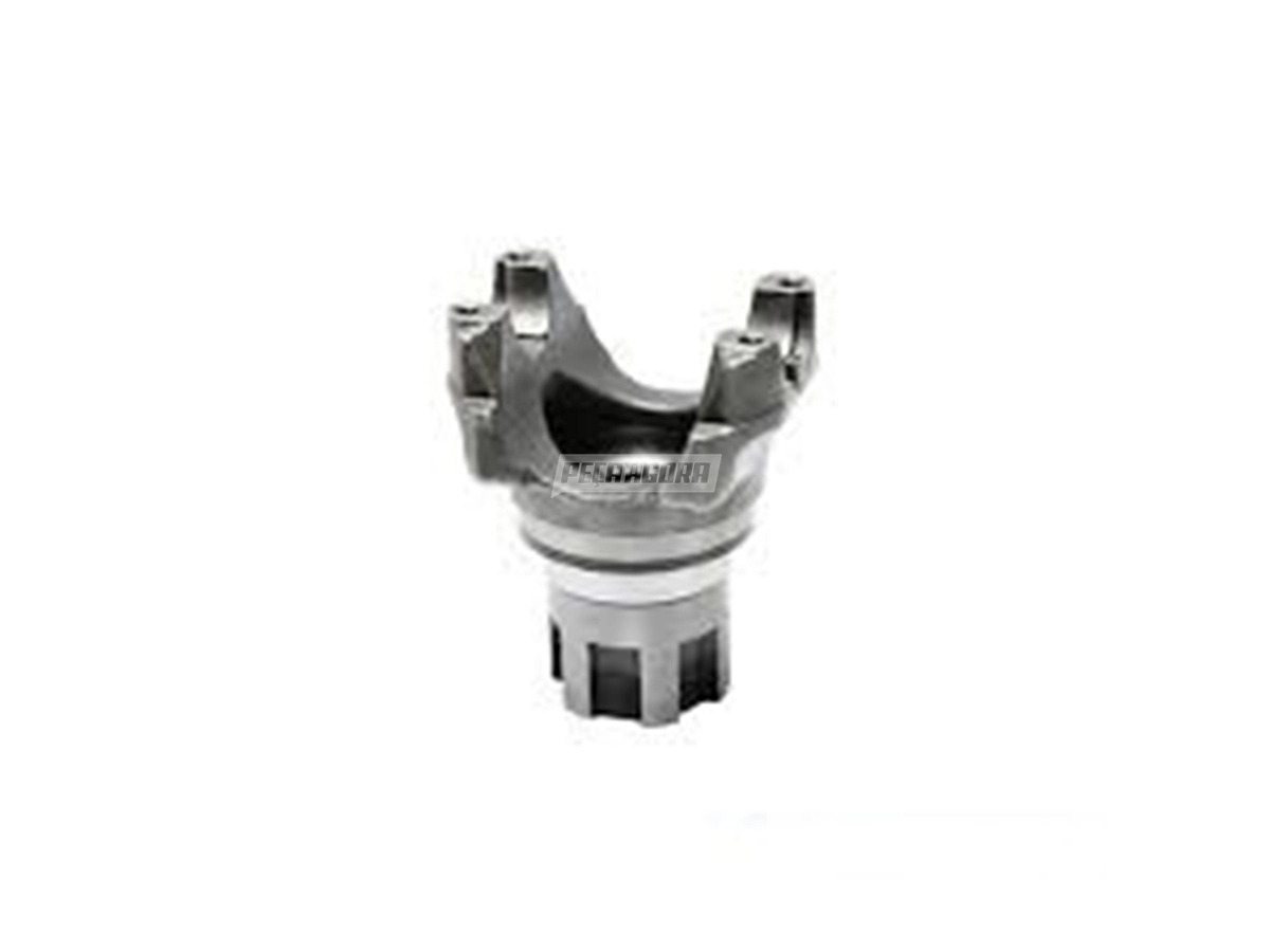 TERMINAL YOKE CÂMBIO 35 ESTRIAS ZF 6S1010BO VOLKSBUS 15190E 17230E 17260EOD TOD