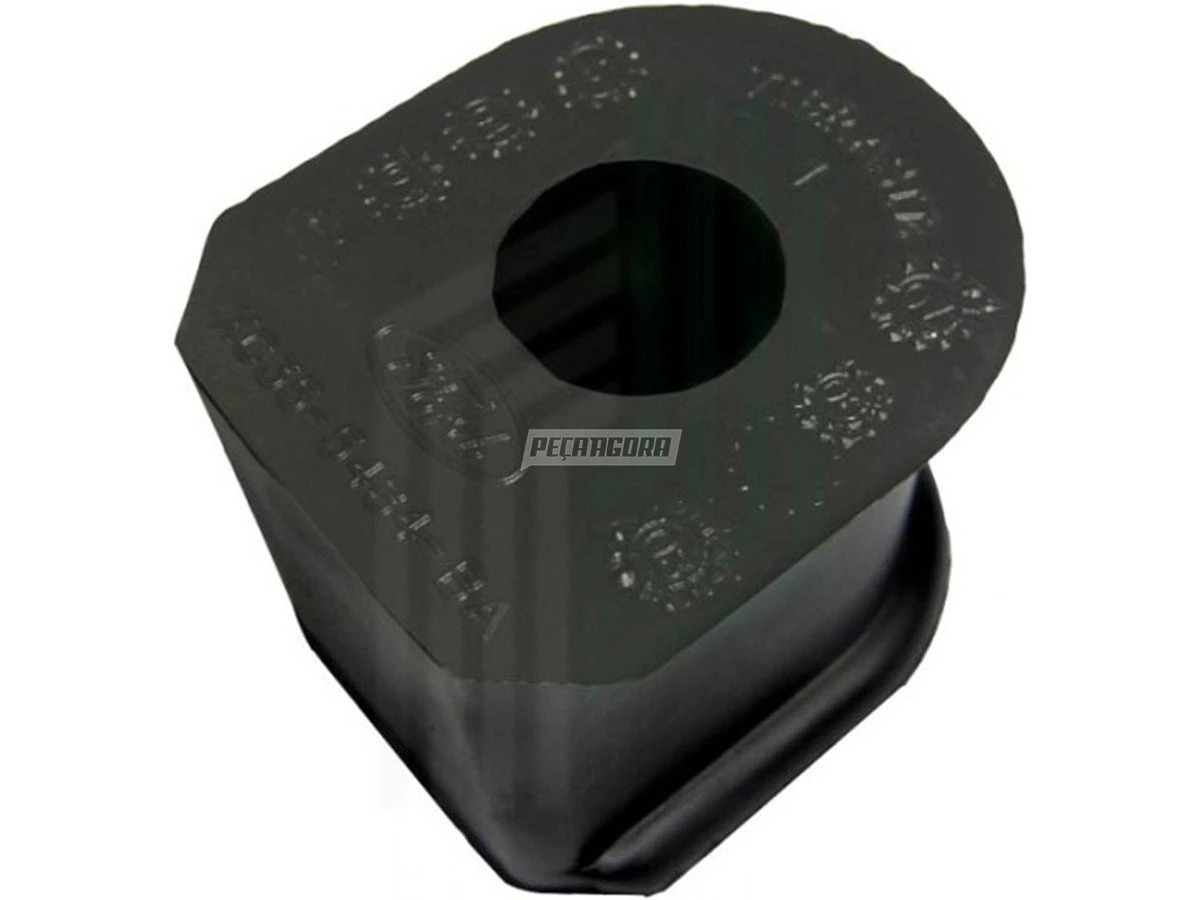 ISOLADOR BARRA ESTABILIZADORA TRASEIRA 21mm DIAMETRO (XC355484BA)