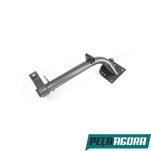 SUPORTE ESTRIBO INFERIOR VW 17.210 17.220 23.210 23.220 18.310 LINHA 2000 ACABAM