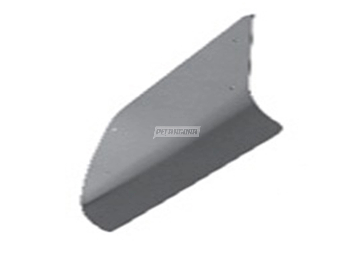 PROTETOR SILENCIOSO LATERAL ESCAPAMENTO PARA IVECO STRALIS 460NR A PARTIR DO CHA