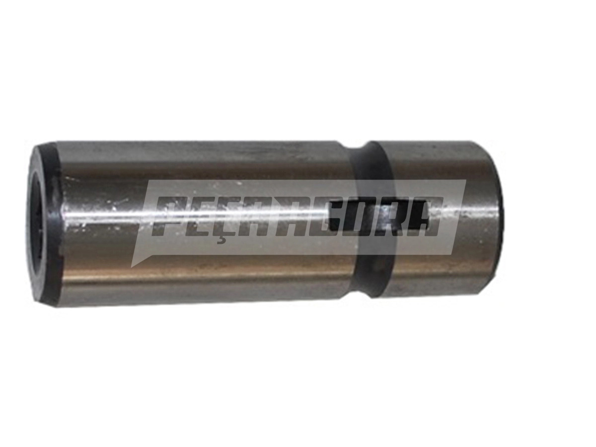 EIXO GARFO EMBREAGEM 84,7MM CÂMBIO ZF 16S-1685 VW 19.320E 19.370 25.370E 25.320