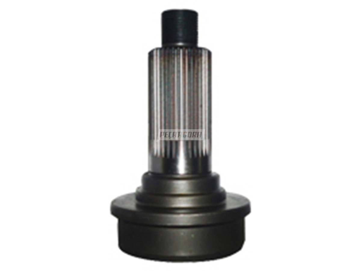 PONTEIRA FIXA CARDAN COM ROSCA VW FORD MB VOLVO 38 ESTRIAS (140-53-11)