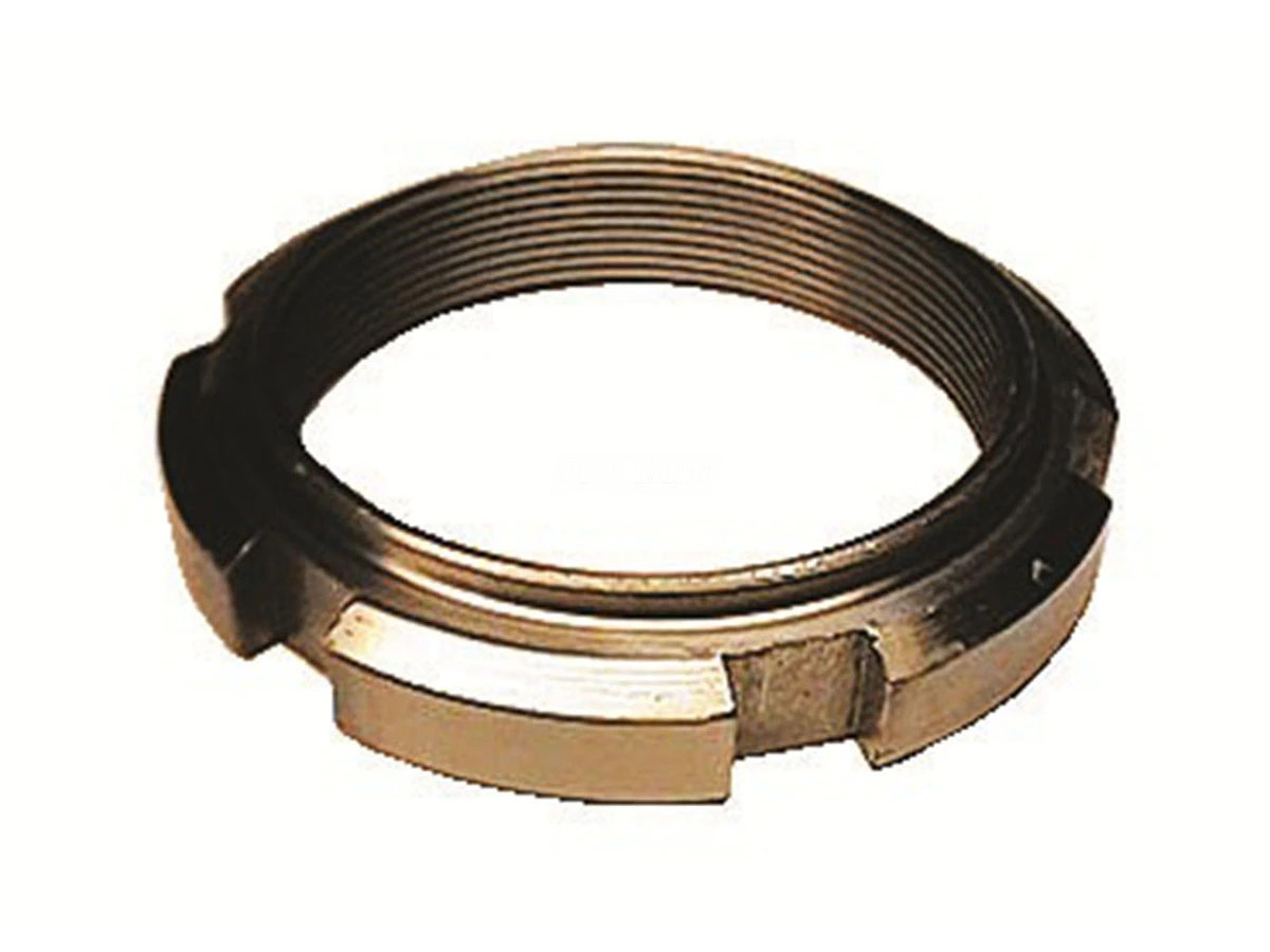 PORCA EIXO ENTALHADO M60X1,5X14 MB CÂMBIO ZF 16S-130 16S-160 16S-190 1935 1938 