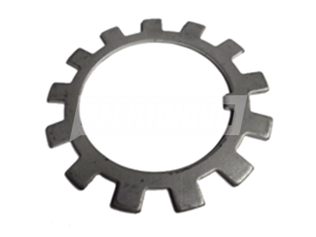 ANEL TRAVA ARANHA CUBO 80X132 CARRETA RANDON MODERNA (PECA SEM ZINCAR) (30100069