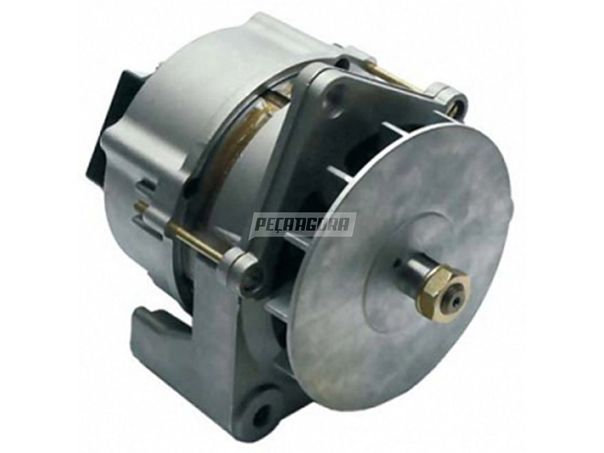 ALTERNADOR 55A 12V POLIA SIMPLES MB OM352 OM355 OM366 TODOS (9120080182)