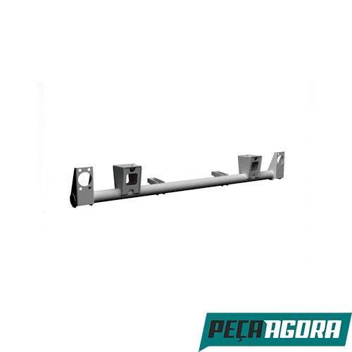 SUPORTE DO PARACHOQUE CENTRAL VOLKSWAGEN  (2S2807111EA)