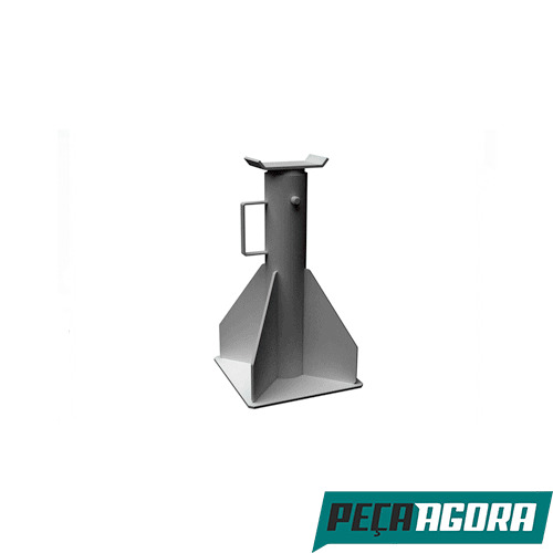 CAVALETE COM SUPORTE DE ATE 30 TONELADAS (04350245)