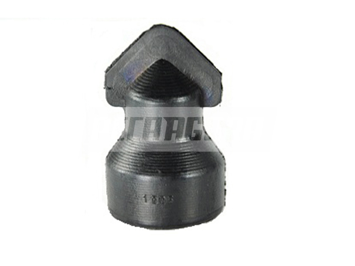 VALVULA BORRACHA DESCARGA POEIRA VW 690S 790S (T06129611)