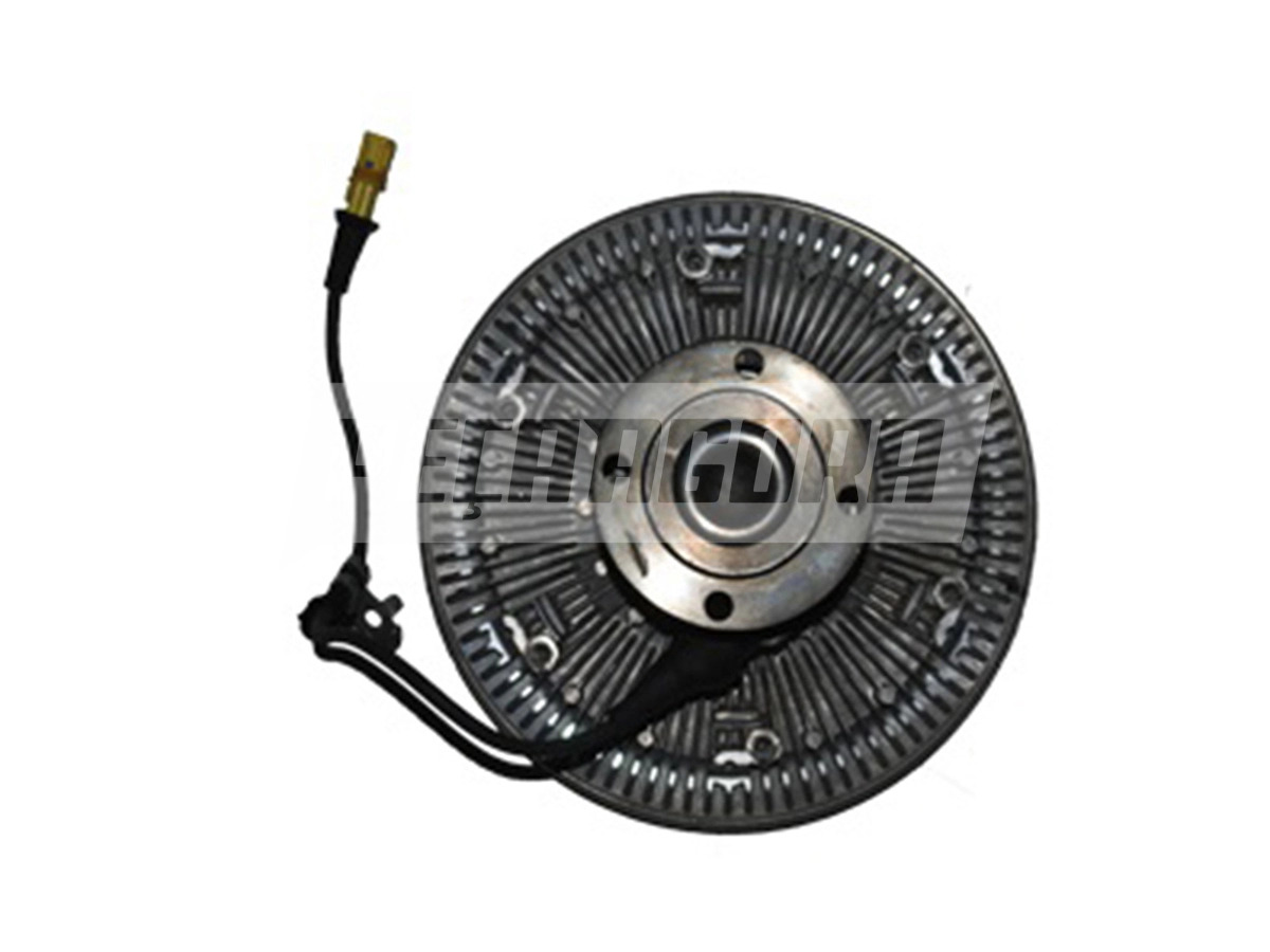 EMBREAGEM VISCOSA VENTILADOR MOTOR MAN TGX 28440 29440 33440 2012 (2V5121350B)