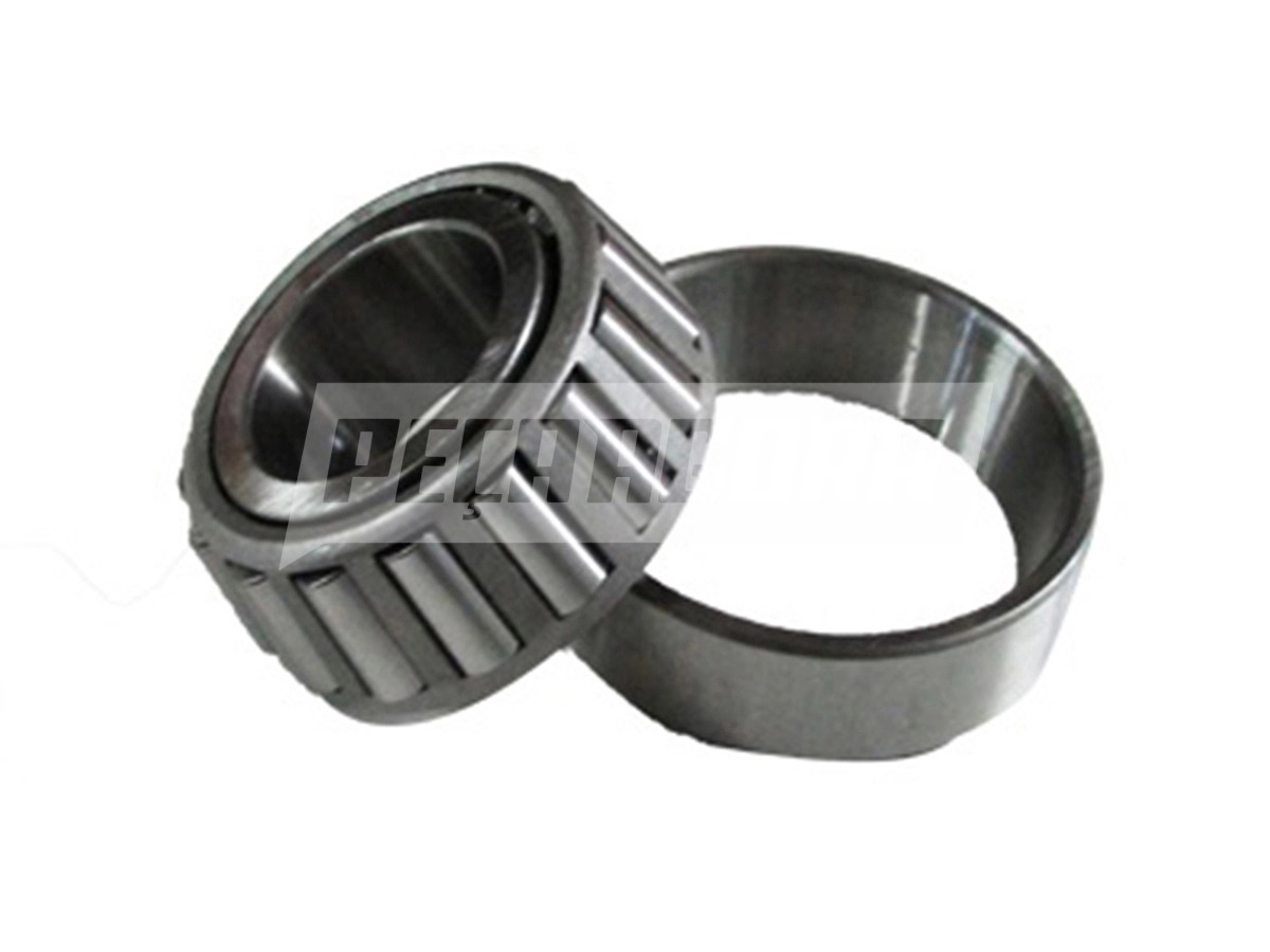 ROLAMENTO RODA DIANTEIRA EXTERNO  VW 11130 13130 11140 12140 14140 FORD CARGO 11