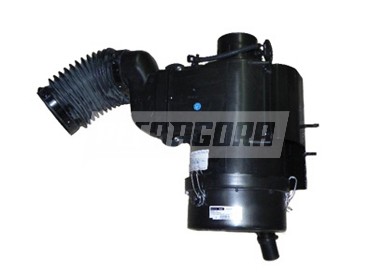 JOGO FILTRO AR MOTOR SEM ELEMENTO FORD NOVO CARGO 1317 4X2 1517 4X2 1717 4X2 171