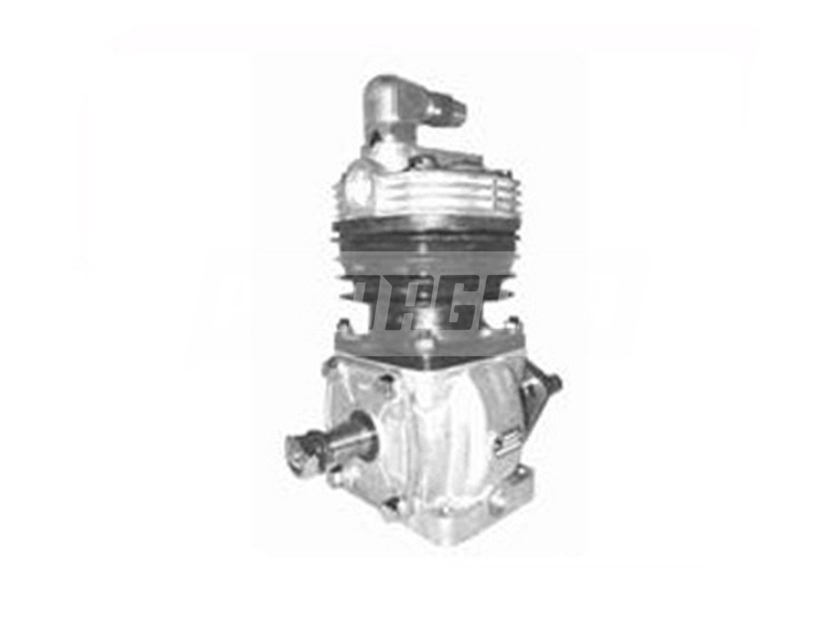 COMPRESSOR DE AR VW 5.140E 8.150E VOLKS DELIVERY MICROBUS 5.140EOD 8.150EOD LK15