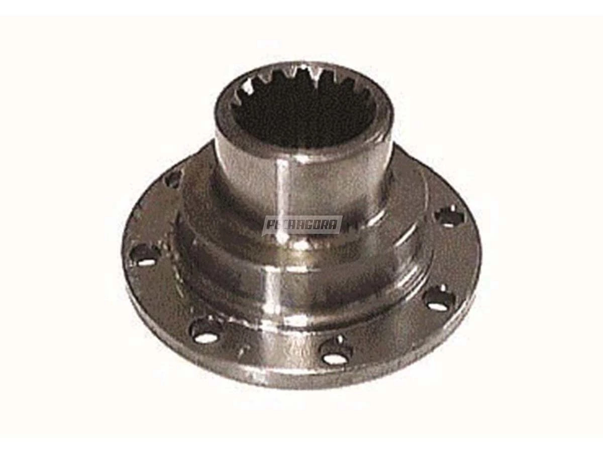FLANGE CARDAN CÂMBIO MB L608D 708 709 710 (3082627045,)