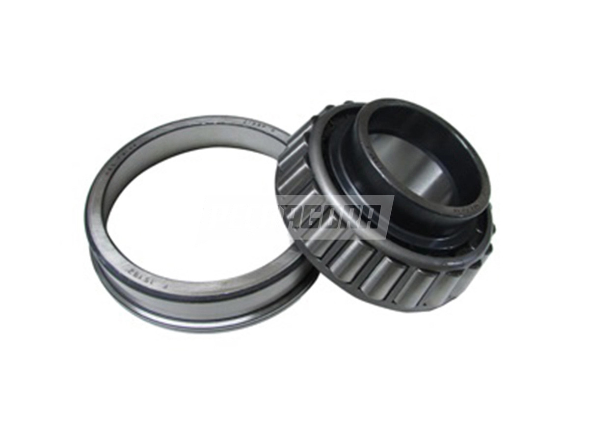 ROLAMENTO EIXO PRINCIPAL ROLOS CILINDRICOS MB G210 G211 G221 (12813905)