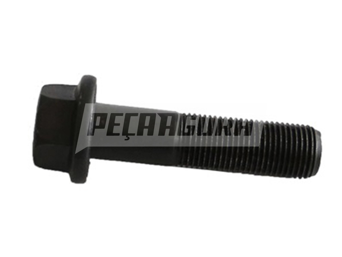 PARAFUSO M16X1,5X65 ESPELHO RODA SISTEMA MERITOR VW 8120 8150 (2VC499122)