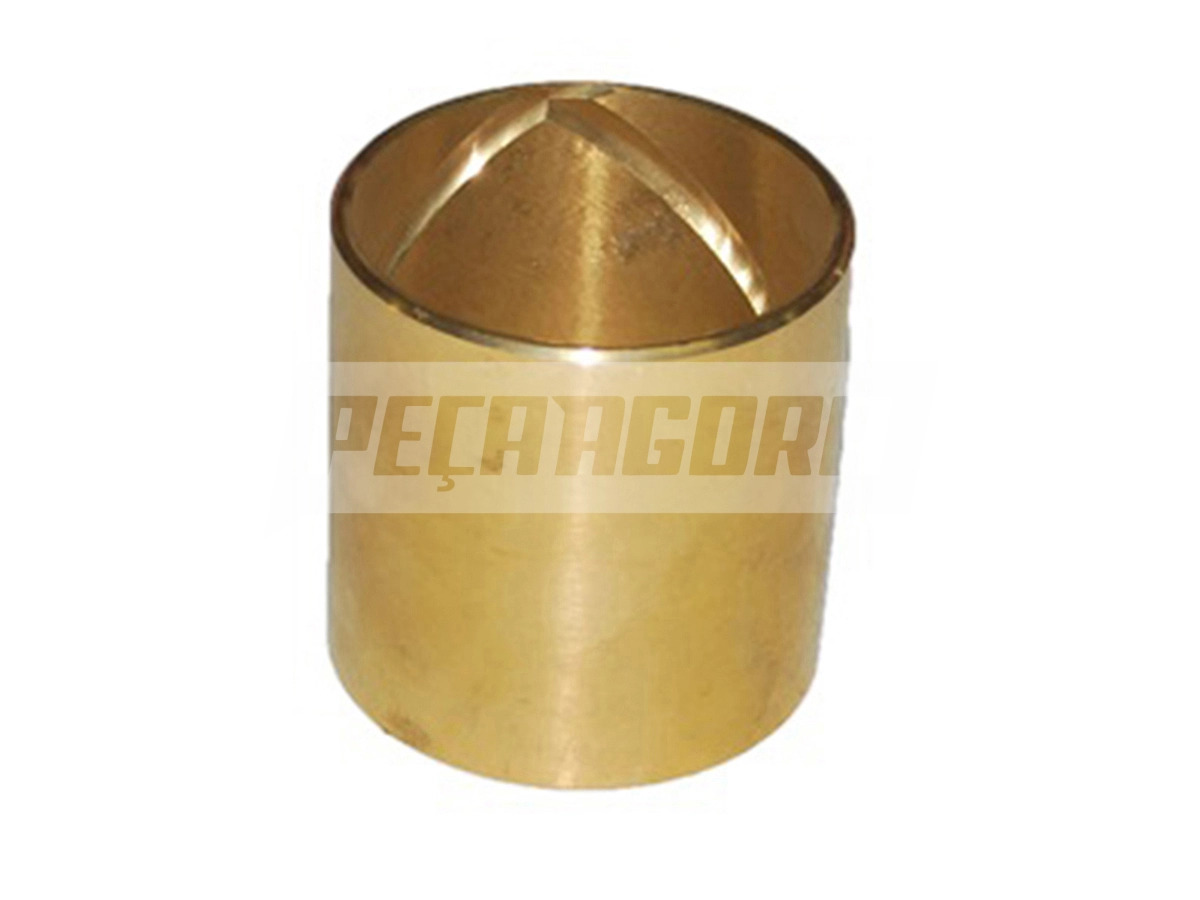 BUCHA MANGA EIXO PARA SCANIA PESADO 110 AM60 53,40X58,50X60,00MM (156168,)