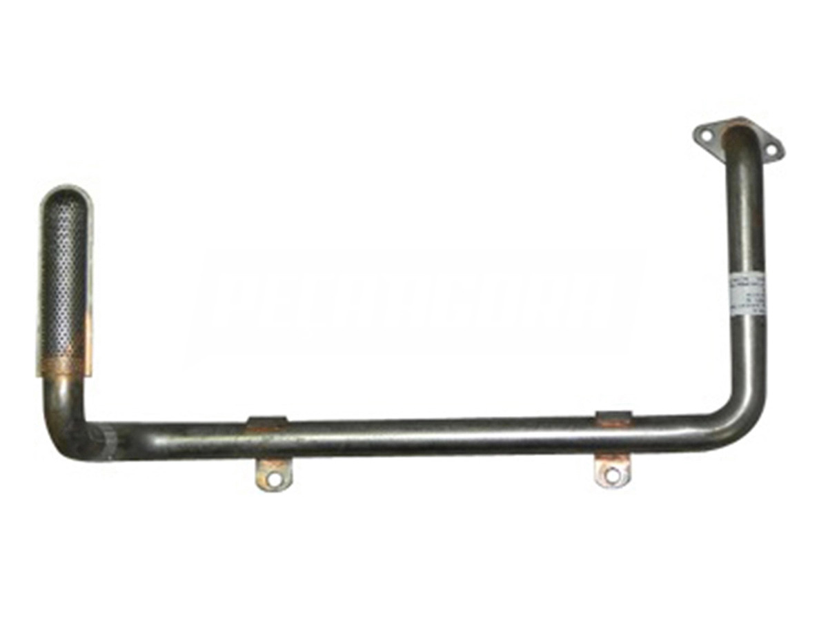 TUBO SUCCAO CARTER OLEO MOTOR CUMMINS 5.9 SERIE B VW 16.170 12.170BT 14.170BT 16