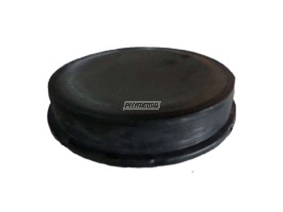 TAMPAO FRONTAL EIXO INTERMEDIARIO MB CÂMBIO G60 G85 (9702610333,)