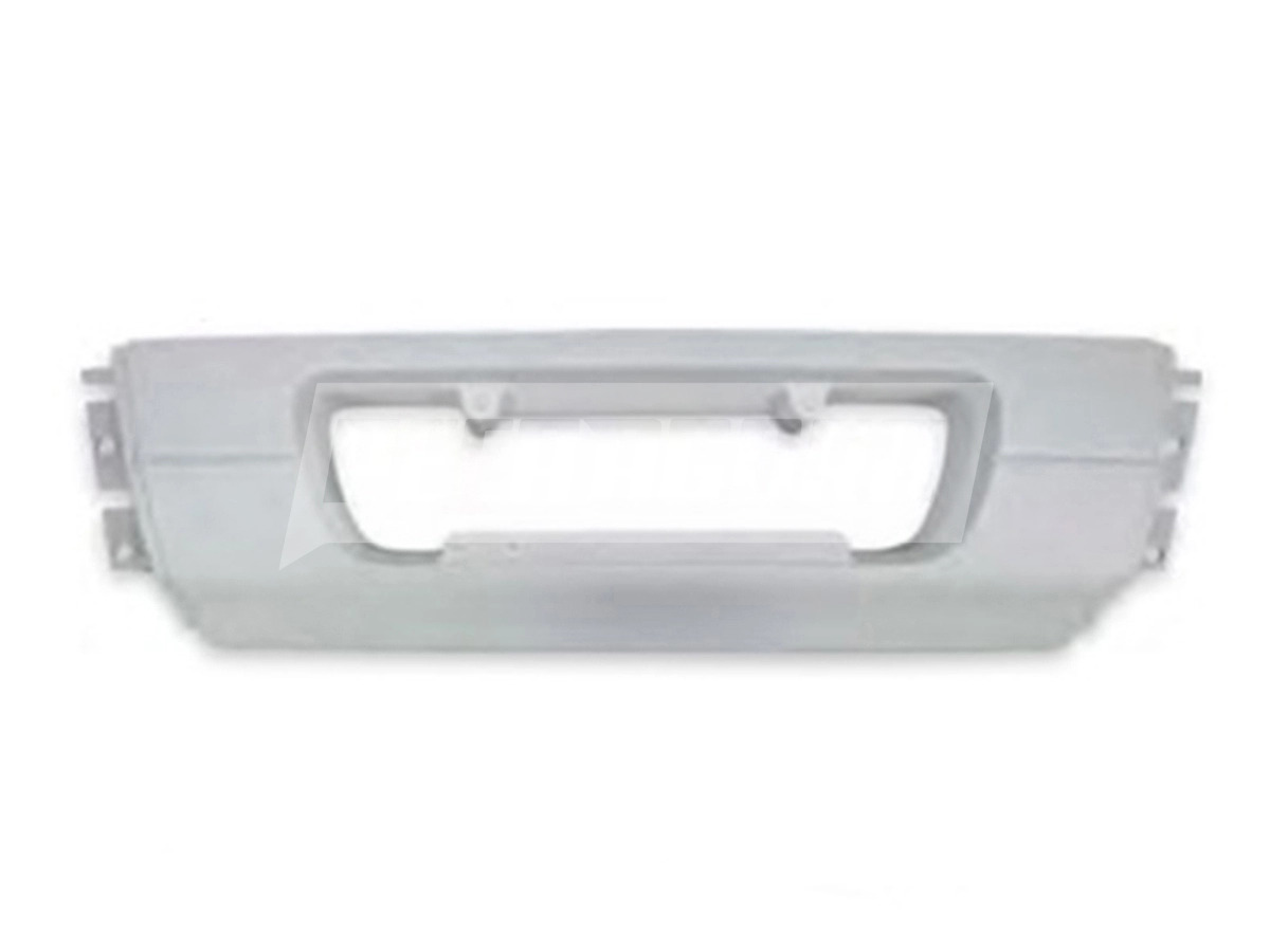 PARACHOQUE CENTRAL FIBRA INJETADA VW 7100  8100 8120 8150 LINHA 2000 (2RD807105,