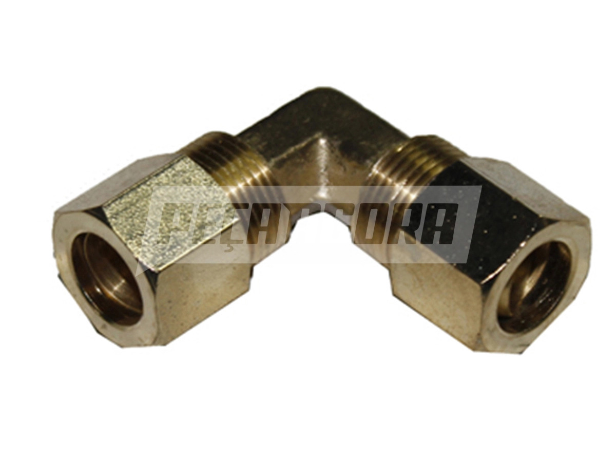 COTOVELO UNIAO 1/2 COM PORCA E ANILHA DIVERSAS (0132)