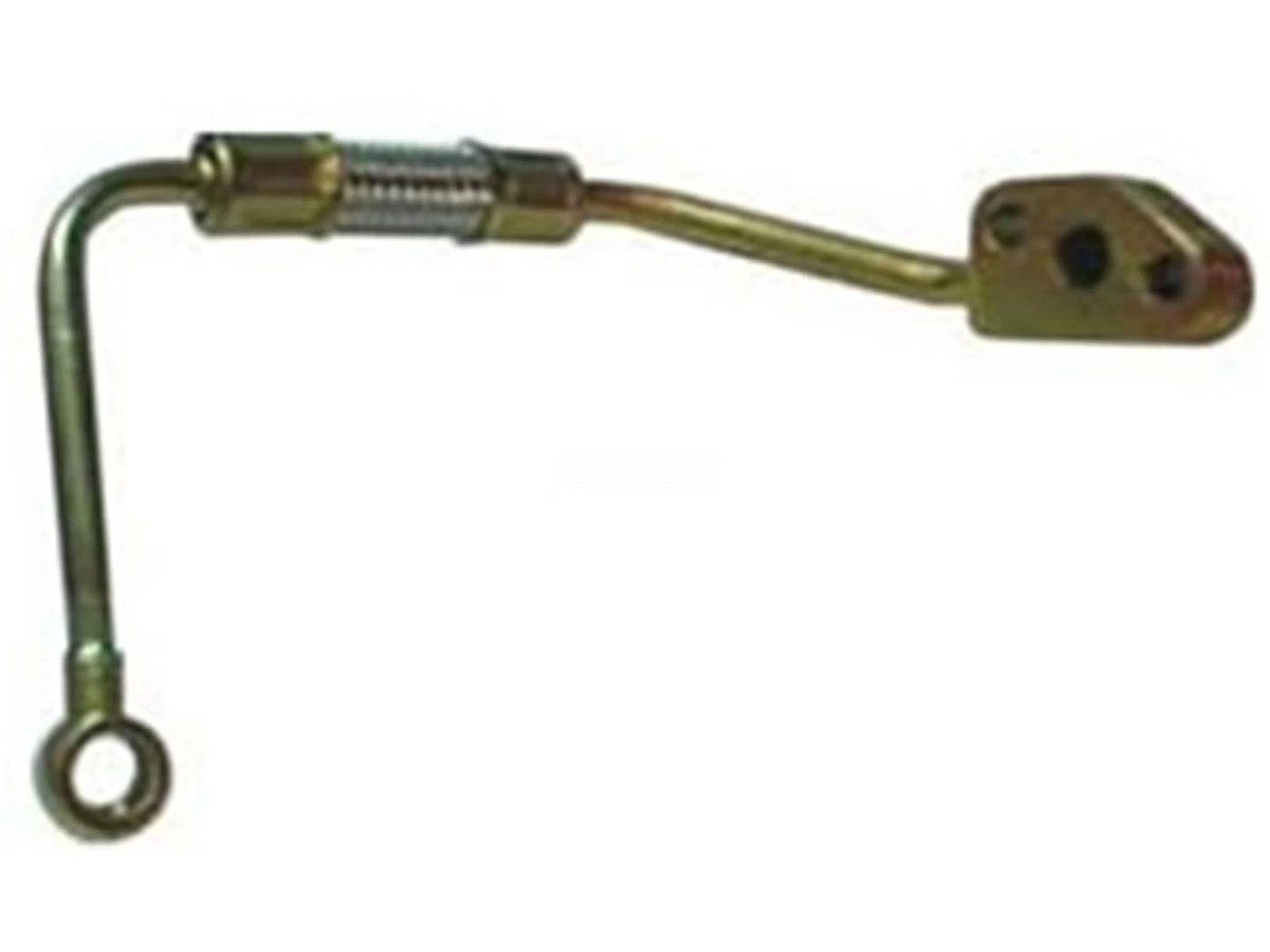 FLEXIVEL LUBRIFICACAO TURBINA RETORNO MWM VW 14150 14200 ONIBUS MOTOR DIANTEIRO 