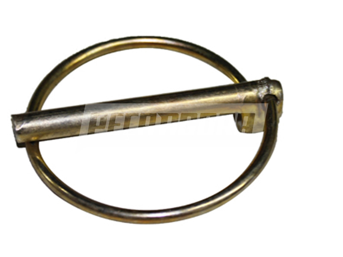 PINO QUEBRA DEDO 7MM MONTA NOS FUEIROS FUNCAO TRAVAR AS GRADES FECHADAS (SP177)