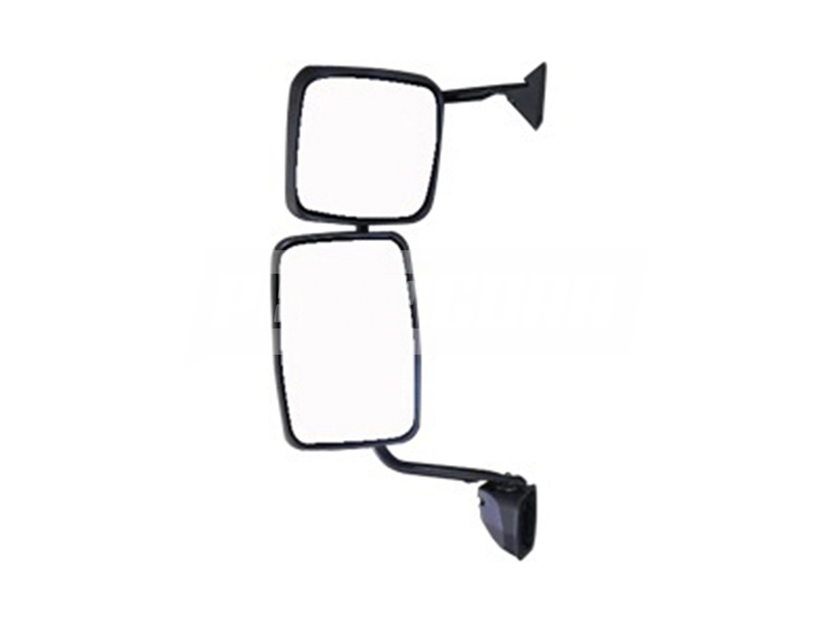 ESPELHO RETROVISOR EXTERNO CONTROLE MANUAL FORD NOVO CARGO 1319 4X2 1517 4X2 151