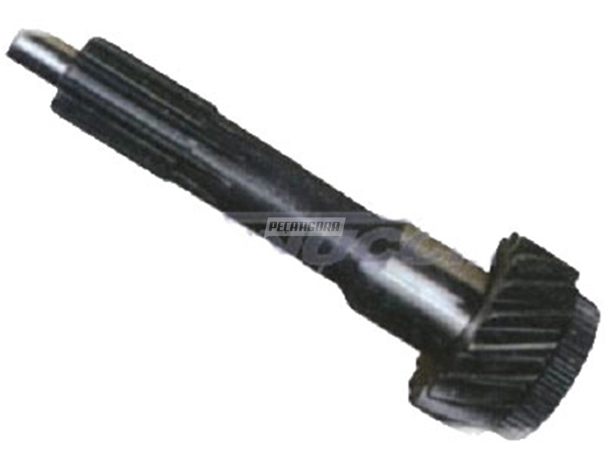 EIXO PILOTO FS4205A 4301623 CURTO MWM 13 P VW 12140 12170BT 14170BT 14150 FORD F