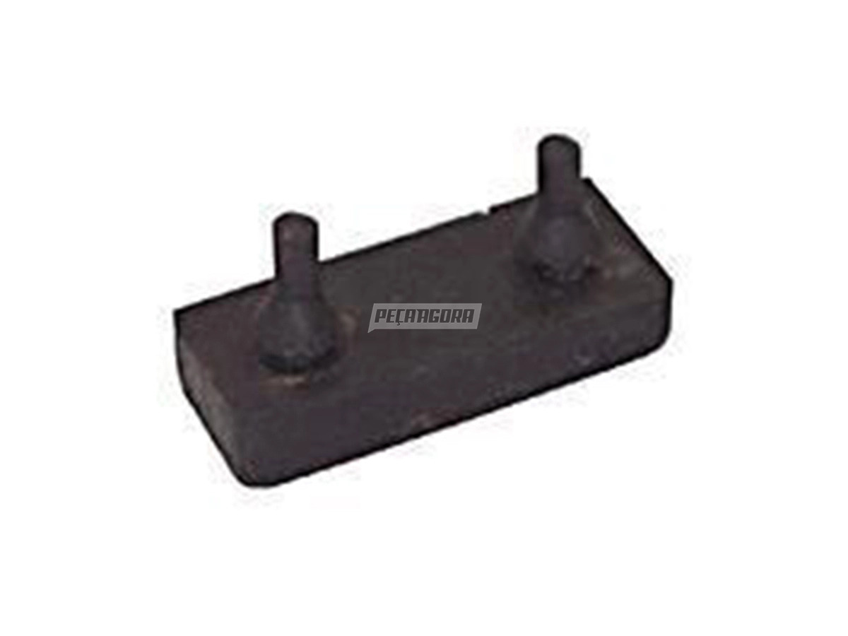 BATENTE BORRACHA CAPO MOTOR MB 1113 1313 1513 2013 2213 (3229870139,)