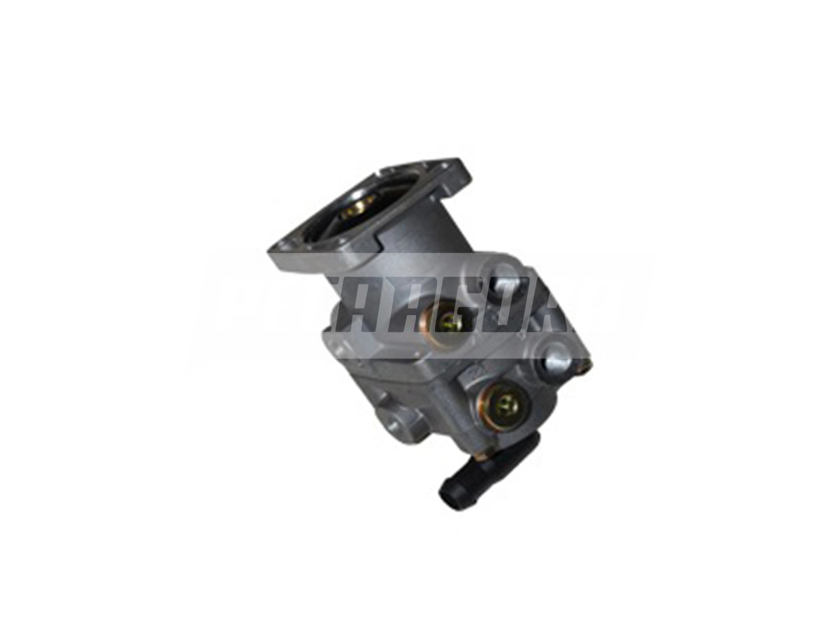 VALVULA PEDAL FREIO VW 16.180CO 16.210CO 17.210OD KNORR II15134 (2W0607355)