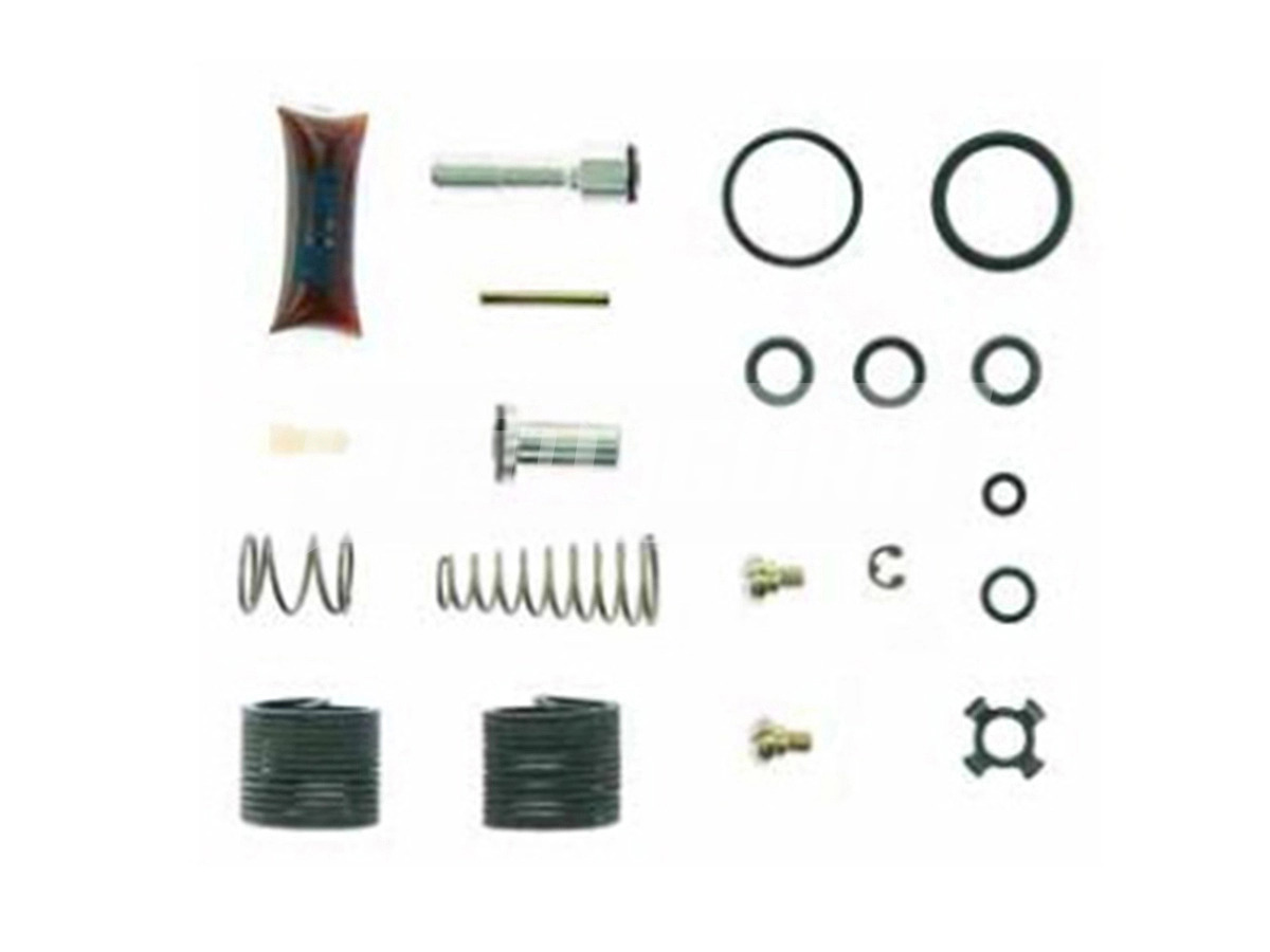 REPARO VALVULA MANETIM FREIO MODERNO 4 SAIDAS MB O370R RS RSD O371 U UP UG J R R