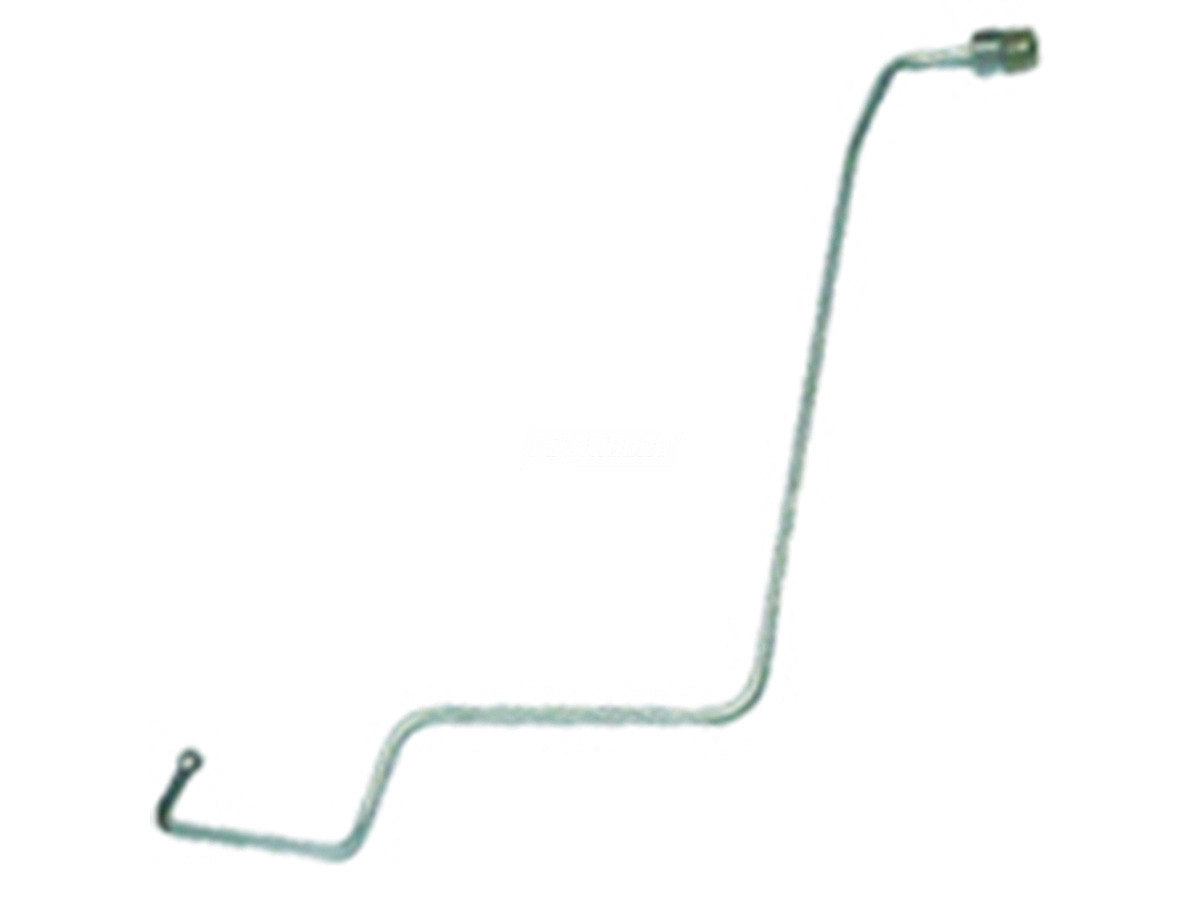 TUBO INJETOR CILINDRO 1 MOTOR MWM 229 TD 4 CIL VW 7110S TURBO (TL7130301,)