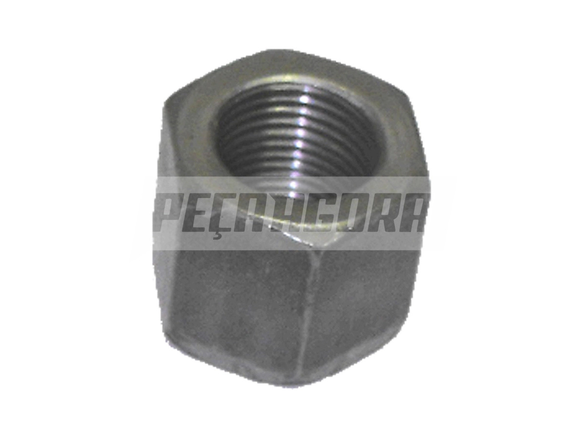 PORCA SEXTAVADA DUPLA 5/8'' NF VW FORD (TG5525869)