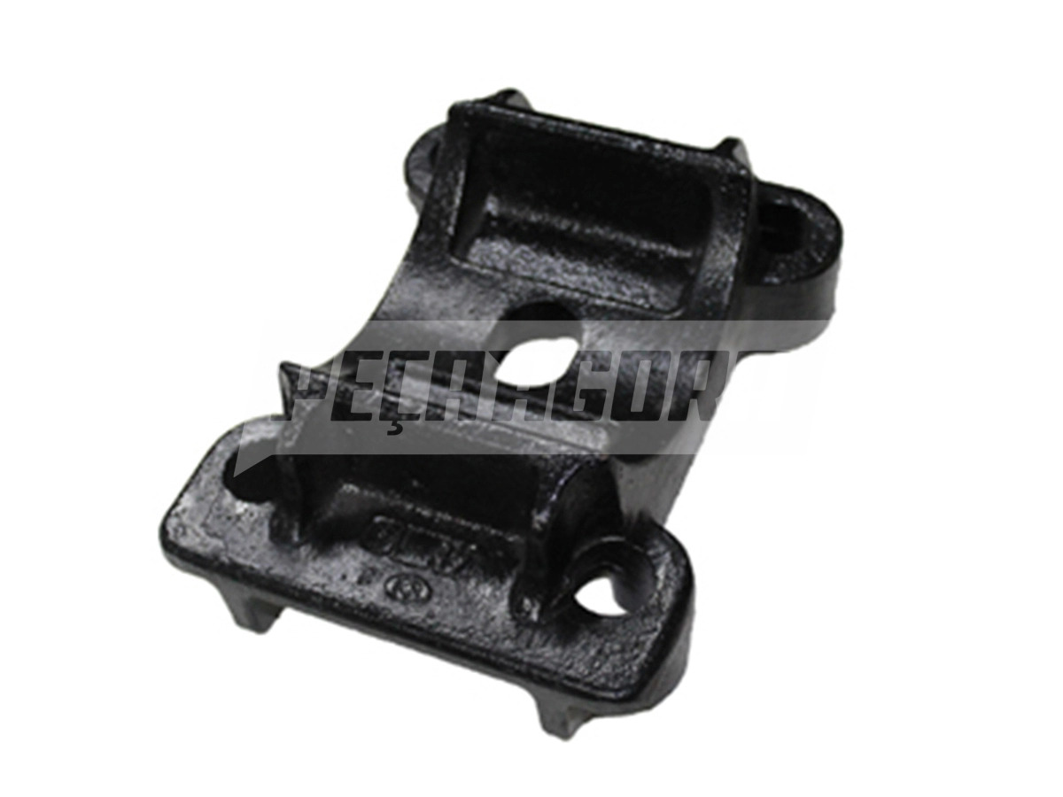 SAPATA INFERIOR MOLA RANDON 2000 EIXO REDONDO MATERIAL FUNDIDO (200000476,)