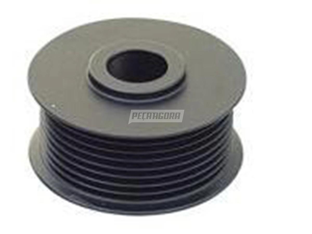 POLIA ALTERNADOR BOSCH DELCO REMY MB OM904LA OM906LA 712 712C 915 1215C 1318 161