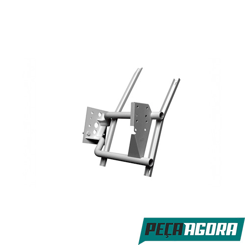 SUPORTE DO PARALAMA LADO DIREITO VOLKSWAGEN 15180 13180 17250 24250 17320 24320 