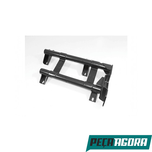 SUPORTE PARALAMA DIANTEIRO LADO DIREITO VOLKSWAGEN 19320 25320 19370 25370 (2T28