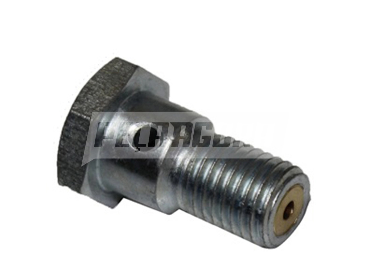 VALVULA ANTI RETORNO TUBULACAO COMBUSTIVEL CUMMINS ISBE ISCE FORD 816 1119 4432E