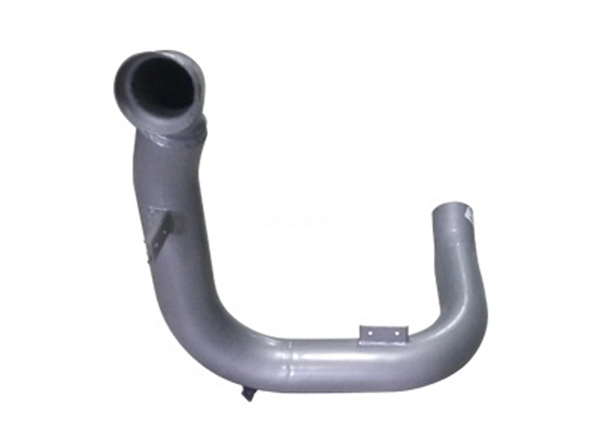 TUBO ESCAPE DIANTEIRO SAIDA MOTOR MB OF1417 OF1418 OF1519 (3844902319)