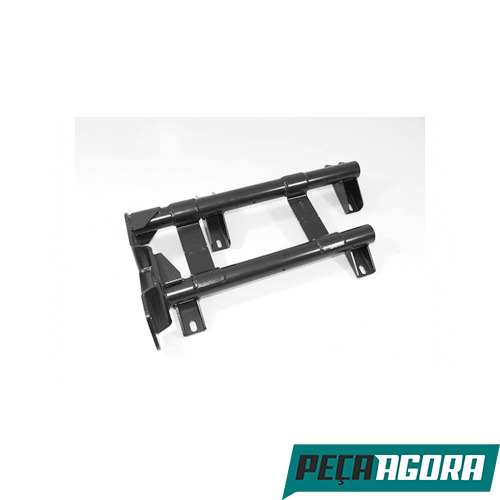 SUPORTE PARALAMA DIANTEIRO LADO ESQUERDO VOLKSWAGEN 19320 25320 19370 25370 (2T2