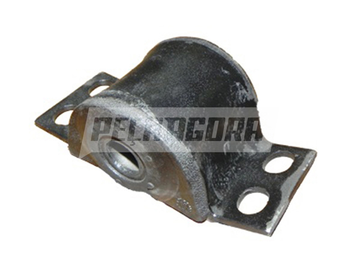 COXIM DIANTEIRO ARTICULACAO CABINE BUCHA PARAFUSO BICO GRAXEIRO VW 690 790S 7110
