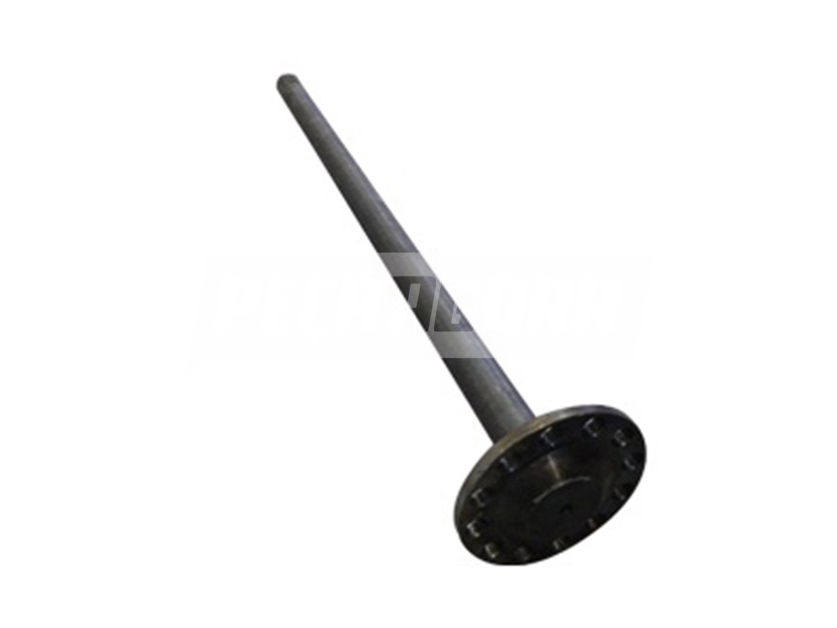 SEMI EIXO LD DIREITO 30 ESTRIAS 12 FUROS 1057MM DIFERENCIAL RS220 VW 11.140 12.1