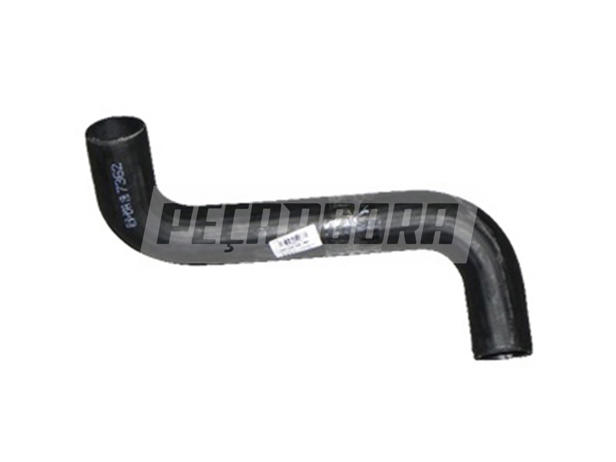 MANGUEIRA SUPERIOR RADIADOR J7362 FORD CARGO 1418 1615 1618 MOTOR FORD FII 7.8 (