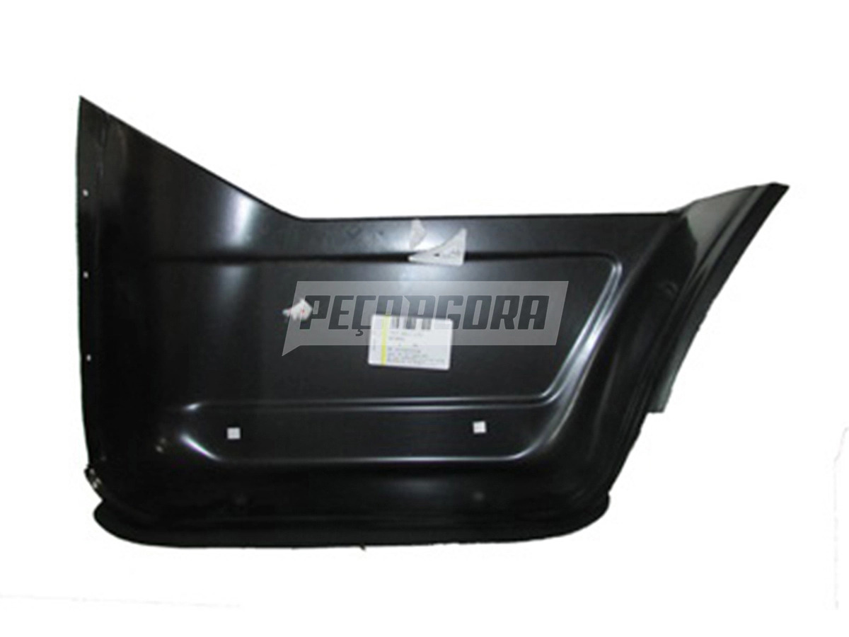ESTRIBO INTERNO CHAPA LE ESQUERDO VW 5.140 7.90S 7.110S 8.100 8.140 7.100 7.120 