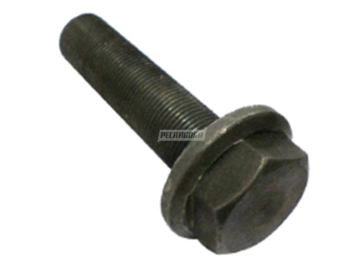 PARAFUSO PONTEIRA CARDAN MB CHASSIS PRETO 1941 1935 1934 1933 (3899900019)