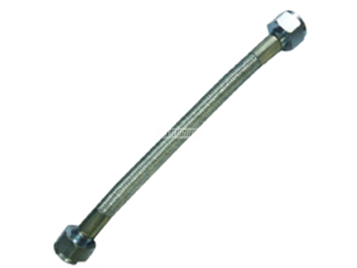 TUBO FLEXIVEL COMPRESSOR TRAMA PORCAS 26X1,5MM 265MM MB L1519 1924 1929 1932 O35